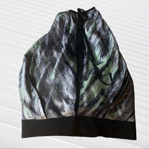 Robert Rodriguez halter open back top - Picture 2 of 6